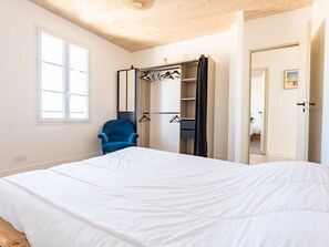 3 chambres, Wi-Fi gratuit