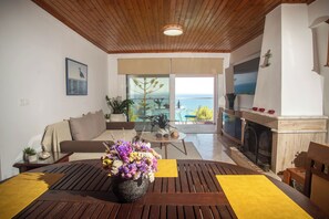 파노라믹 아파트 | 다이닝룸