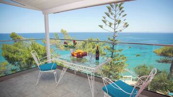 Departamento panorámico | Balcón