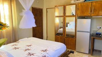 1 bedroom, iron/ironing board, free WiFi