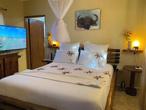 1 Schlafzimmer, Bügeleisen/Bügelbrett, kostenloses WLAN