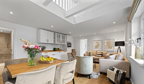 Interior - Wiebke vacation apartment for 4 people in the heart of Westerland on Sylt (Sylt)