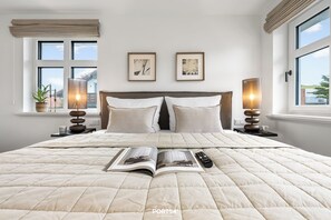 2 多间卧室、熨斗/熨衣板、免费 WiFi