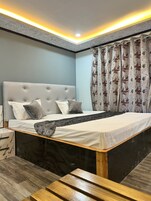 Habitación Deluxe, vistas a la ciudad | Vistas a la ciudad