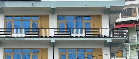 Deluxe Room, City View | City view