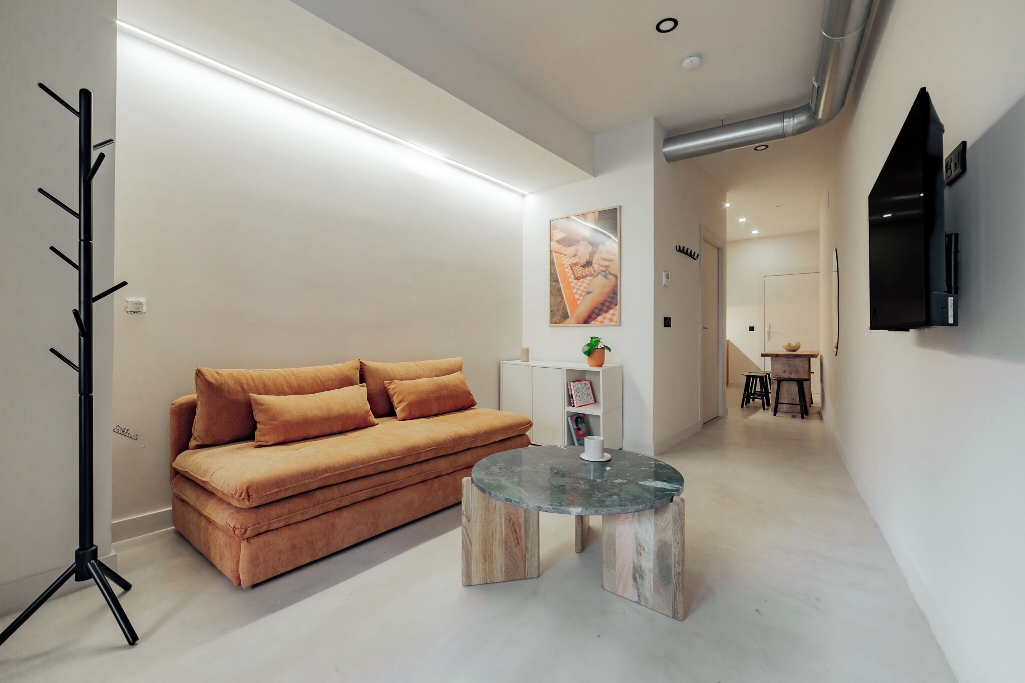 Apartemen Superior (Loft 1) | Area keluarga | Printer