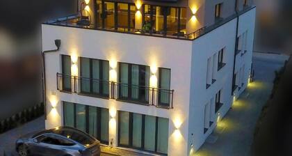 Fjord Stay | Neubauwohnung in Kiel | âHelsinkiâ