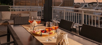 Maio Seaview Sunset Stay in Kremasti Rhodes