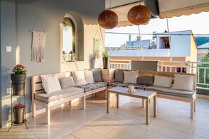 Leilighet | 3 soverom, skrivebord og lydisolert