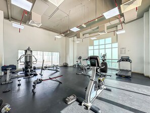 Fitnesscenter