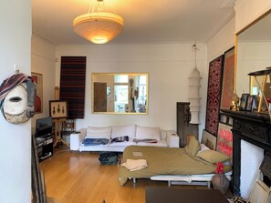 Apartamento | Parte interna