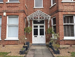 Appartement | Détail de l’extérieur