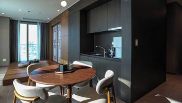 Around Presidential Suite | Living area