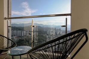 Land view from property