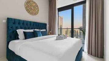 1 chambre, fer et planche Ă repasser, lit parapluie, Wi-Fi gratuit