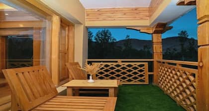 The Countryside Villa Ladakh