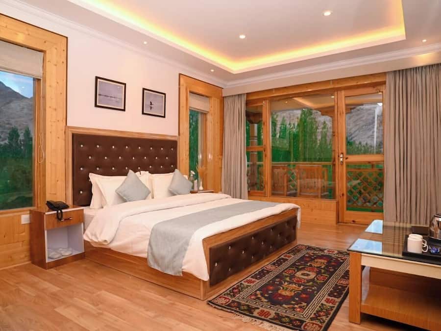 Deluxe Room | Premium bedding, free WiFi, bed sheets