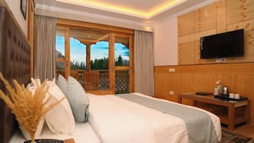 Deluxe Room | 1 bilik tidur, peralatan tempat tidur premium, Wi-fi percuma