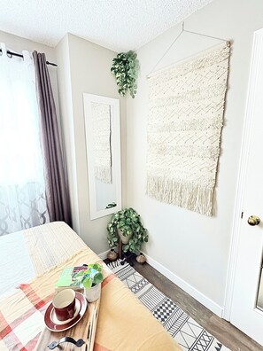 Deluxe Double Room, Balcony, Courtyard View