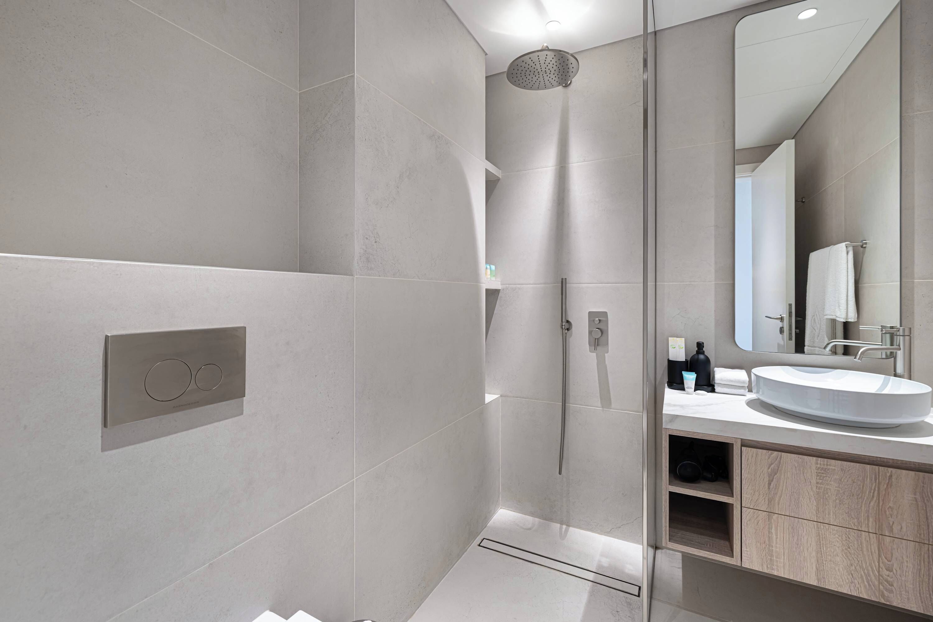 Badkamer