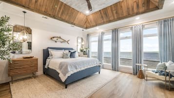 5 habitaciones, wifi gratis y ropa de cama
