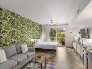 1 Schlafzimmer, Internetzugang, Bettwäsche