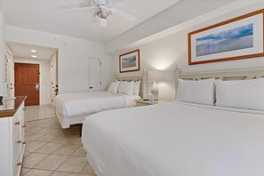 1 Schlafzimmer, Internetzugang, Bettwäsche