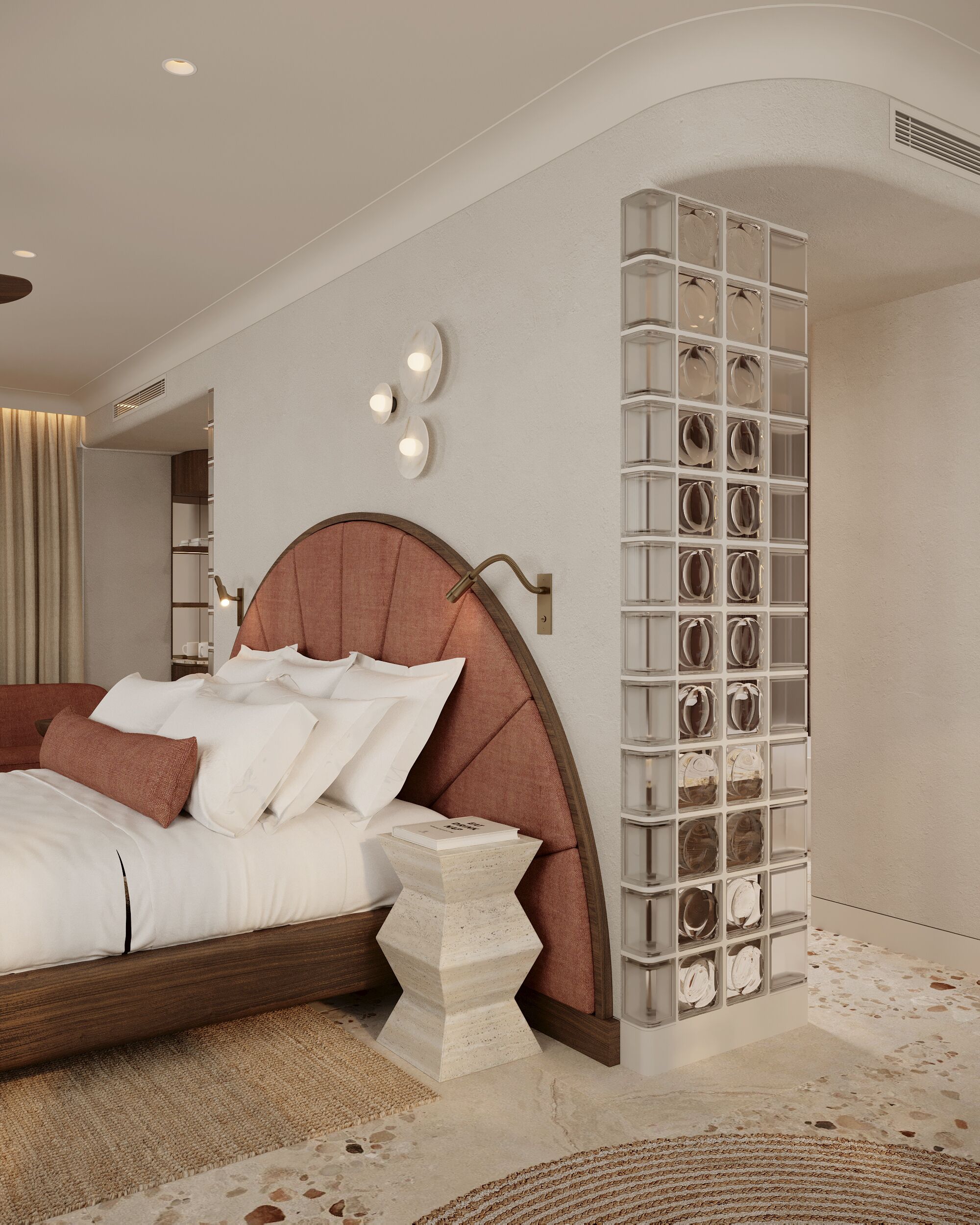 슈피리어룸, 바다 전망 | 책상, 노트북 작업 공간, 암막 커튼, 방음 설비