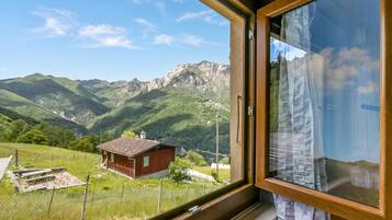 Chalet Familial, plusieurs chambres, cÎté montagne (Casa Clelia) | Intérieur