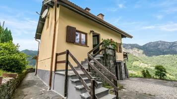 Chalet Familial, plusieurs chambres, cÎté montagne (Casa Clelia) | Extérieur