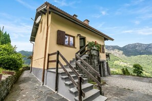 家庭小木屋, 多間臥室, 山旁 (Casa Clelia) | 外觀