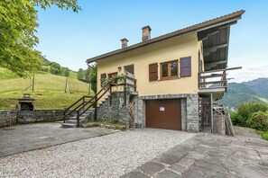 Family Chalet, Multiple Bedrooms, Mountainside (Casa Clelia) | Exterior - Casa Clelia (Centovalli)