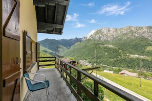Property grounds - Casa Clelia (Centovalli)