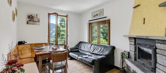 Casa Clelia Centovalli With Private Garden