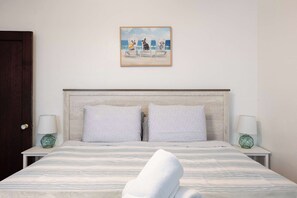 2 soverom, strykejern/-brett, wi-fi og sengetøy