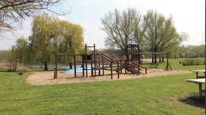 Children’s area