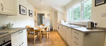 Great base for walking and cycling in Keswick