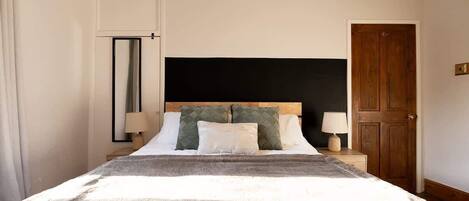 2 Schlafzimmer, Bügeleisen/Bügelbrett, Reisekinderbett, WLAN