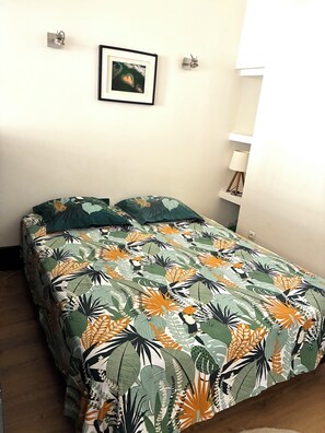 1 slaapkamer, wifi, beddengoed