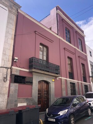 Fachada