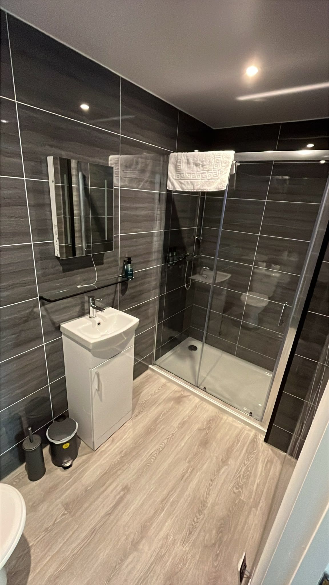 Family Room | Bathroom