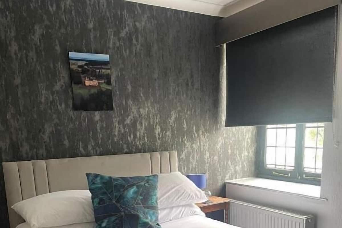 Basic Double Room | Desk, iron/ironing board, free WiFi