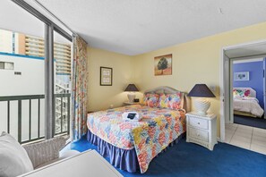 4 bedrooms, free WiFi, bed sheets