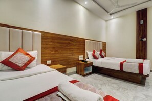 Deluxe trippelrum | Gratis wi-fi