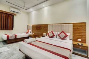 Deluxe trippelrum | Gratis wi-fi