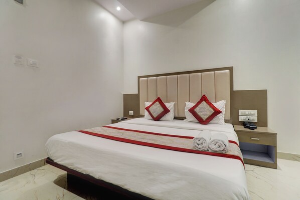 Deluxe Double Room | Free WiFi