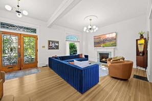 Télévision, espaces bureaux