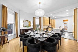 Dining - 7BR Gatsby Mansion | Stay in style for DERBY! (Louisville)