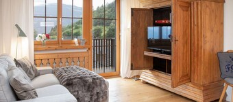 Nice apartment for 5 people with pool, WIFI, TV, balcony and panoramic view