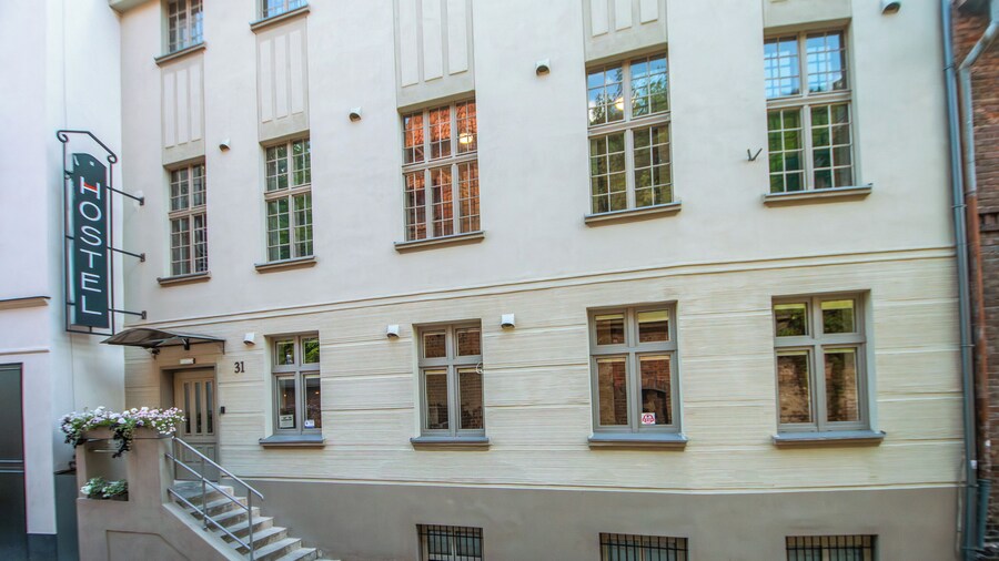 Hostel Torun
